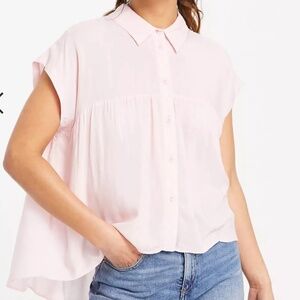 ASOS smock shirt